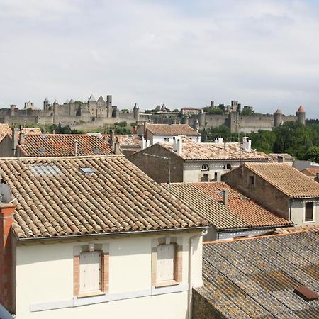 Appartement Le Saint Paul - Les Balcons De La Cite Carcassonne Exterior photo